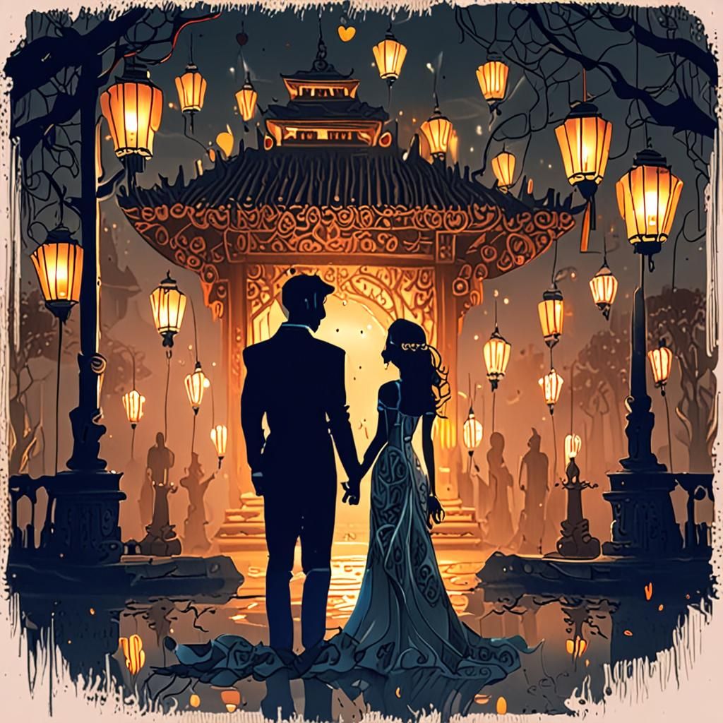 รักและหลอกลวงใน 'Pengantin Setan' ที่ไม่ควรพลาด